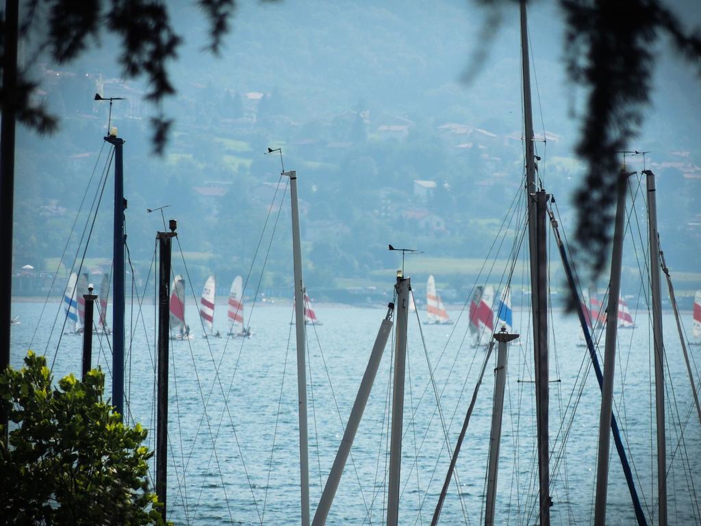 Albergo Lario Gera Lario Exterior photo